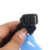 pistro Archery Arm Guard Adjustable Wristband Protective Guard for Hunting Target Bow - Black view 3