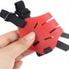 pistro Archery Arm Guard Adjustable Wristband Protective Guard for Hunting Target Bow - Black view 4