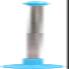 Golf Magnet Lie Angle Tool Golf Magnetic Lie Angle Tool Face Aimer Alignment Swing Training Aid (Blue) view 3