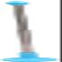 Golf Magnet Lie Angle Tool Golf Magnetic Lie Angle Tool Face Aimer Alignment Swing Training Aid (Blue) view 4