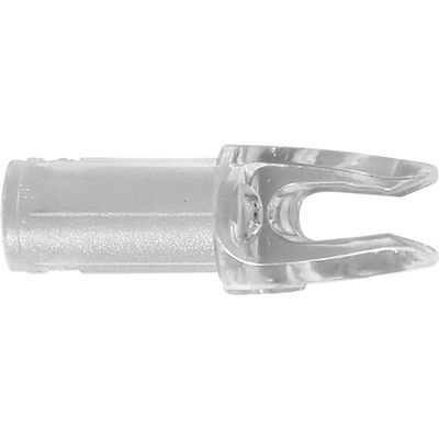 Easton Nock 4MM Microlite White (DZ)