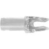 Easton Nock 4MM Microlite White (DZ) view 1