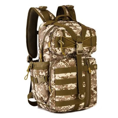 Eysee Backpack,Outdoor Backpack, Nylon Trekking Daypack, Water Resistant Hiking Backpack