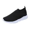 ZBYY Womens Tennis Walking Shoes Slip On Lightweight Breathable Comfort Running Workout Sneakers Mesh Casual Sneakers view 2