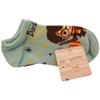 Harry Potter Boys or Girls Kids 5 Pack No Show Socks - 3 Pattern Options Charaters and Hogwarts Houses Size 6-8.5 (Harry Potter Characters) view 2