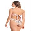 Maaji Women's Standard Signature Cut Classic One Piece, White view 2