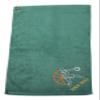 Mato & Hash Custom Basketball Towels, Sports Towels, Personalized Basketball Towels for Teams - Dribbling - 10PK Hunter CE6900Basketball S3-2 view 2