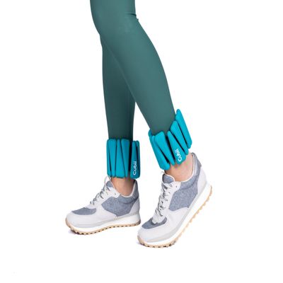 Cubii Wearable Weights, Wrist and Ankle Adjustable Weights, Work from Home Fitness