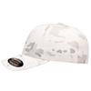 The Hat Pros Original Flexfit Wooly Cotton Twill Cap - Large-X-Large - Multicam Alpine view 3