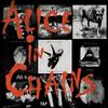 Alice in Chains T-Shirt Album Covers Mens Short Sleeve T Shirts 90s Music Vintage Style Graphic Tees Men Black view 3