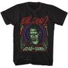 Evil Dead 2 T Shirt Ash Dead by Dawn Men's Short Sleeve T Shirt 80s Horror Comedy Graphic Tees view 1