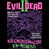American Classics Evil Dead II Movie T-Shirt Ex-Mortis Mens Short Sleeve T Shirts 80s Horror Film Graphic Tees Black view 3