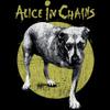 American Classics Alice in Chains T Shirt Self Titled Album Cover Men's Short Sleeve 90s Music Graphic Tees Black view 3