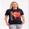 American Classics Alice in Chains T Shirt Jar of Files Mens Short Sleeve T Shirts 90s Music Vintage Style Graphic Tees Black view 2