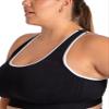SHAPERMINT Sports Bras for Women - Workout Bras for Women, Plus Size Sports Bra, Workout Tops for Women High Support view 2