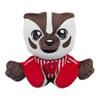 Bleacher Creatures Wisconsin Badgers Bucky Badger 8" Mascot Kuricha Sitting Plush - Soft Chibi Inspired Mascot