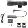 Streamlight 89009 ProTac 2.0 Rail Mount System, Black view 1