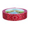 Country Brook Design - Red Bandana Polyester Webbing (1 1/2 Inch, 10 Yards) view 1