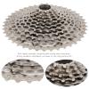 Dilwe Freewheel Cassette, Ultra Light 11 Speed Cassette Mountain Freewheel 942T Compatible for XD view 4