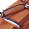 Wilson Roland Garros Team Tennis Racket Bag - Clay/Navy, Holds up to 6 Rackets view 3