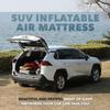 D-Hive Unbeatable Durability SUV Air Mattress for Car Camping, Durable Extra Thick 300D Oxford Fabric, Quick Easy Set-Up w/Electric Pump, Bed Mattress, Mattress for SUV, Car Air Mattress view 2