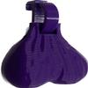 2x Balls Charms - 16 Diffrent Colors - Made In USA (Purple) view 2