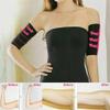 NSQFKALL Shaperwear Arm 420D Slimming Elastic Women Sleeves Shaping Accessory Clip Dresses (black, One Size) view 2
