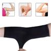 NSQFKALL Shaperwear Arm 420D Slimming Elastic Women Sleeves Shaping Accessory Clip Dresses (black, One Size) view 4
