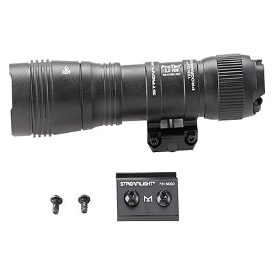 Streamlight 89003 ProTac 2.0 Rail Mount Tactical Light, Black