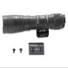 Streamlight 89003 ProTac 2.0 Rail Mount Tactical Light, Black view 1