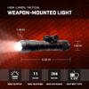 Streamlight 89003 ProTac 2.0 Rail Mount Tactical Light, Black view 4
