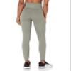 Danskin Women's Studio Cross Waist Full Length Leggings, Agave Green, Large view 2