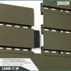 Savior Equipment Wall Rack System Heavy-Duty Steel Slatwall Panels Wall Mount Storage, 5 or 10 Pieces Modular Firearms Gun Wall Gear Accessories Organizer view 4