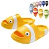 AIUKAKP Fish Sides Fish slippers Fish Sandale Shoes Shark Open Toe Slippers Novelty Men Shower Shoes Women view 1