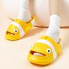 AIUKAKP Fish Sides Fish slippers Fish Sandale Shoes Shark Open Toe Slippers Novelty Men Shower Shoes Women view 2