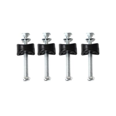 Trampoline Accessories Trampoline Screws Screws to fix The Trampoline Suitable for Large Trampolines(Long Screw 8mm-4pack)