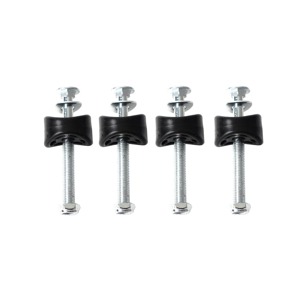 Trampoline Accessories Trampoline Screws Screws to fix The Trampoline Suitable for Large Trampolines(Long Screw 8mm-4pack)