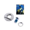  Replacement Inline/Roller Skates Skating Shoes Cuff Screw Bolt Nail 1.1" view 4