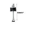 Trampoline Accessories Trampoline Screws Screws to fix The Trampoline Suitable for Large Trampolines(Long Screw 8mm-6pack) view 2