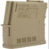 Evike Airsoft - ARES AMAG 100rd Mid-Cap Mag for M4 Airsoft AEGs (Color: Dark Earth / 5 Pack) view 2
