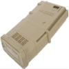 Evike Airsoft - ARES AMAG 100rd Mid-Cap Mag for M4 Airsoft AEGs (Color: Dark Earth / 5 Pack) view 4