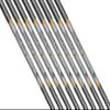AeroTech SteelFiber fc115 Iron Shafts 6-PW, Set of 5 Shafts - .370 Parallel Tip (Choose Flex) (Flex: X-Stiff F5) view 1