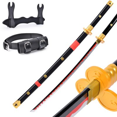 Anime Roronoa Enma Cosplay Foam Props for Kids - 41 inch