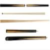 Champion Sport Jump Break Billiard Maple Pool Cue Stick (18 oz - 23 oz), Ship Direct from Champion Sport, Gino and Other Brand (Zebra Jump and Break Cue, 25 oz) view 1