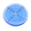 Ujicde Golf Ball Marker, Pro Putt Green Reader, Golf Putting Aid Round Bubble Level High Precision Reader Tool Golf Accessories (Color : Blue) view 1