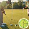 Ujicde Golf Ball Marker, Pro Putt Green Reader, Golf Putting Aid Round Bubble Level High Precision Reader Tool Golf Accessories (Color : 2Pcs) view 3