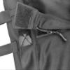 LEONARK Black 350N Hema Sparring Locust Pants Overlays for Hema Longsword Rapier Sabre Armoury (350N, S) view 3