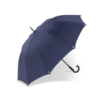 ZAEGO Umbrellas for Rain 59 Inch Golf Umbrella Hook J Handle Stick Umbrella Windproof Rainproof Classic Business Automatic Open Cane Umbrella for Men Women Umbrellas for Rain Windproof