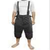 LEONARK Black 350N Hema Sparring Locust Pants Overlays for Hema Longsword Rapier Sabre Armoury (350N, L) view 4