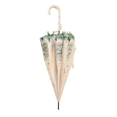 ZAEGO Umbrellas for Rain Umbrella Windproof Automatic Open Canopy Vented Umbrella Portable Rain Stick Umbrella Umbrellas for Rain Windproof (Color : C, Size : 86cm)